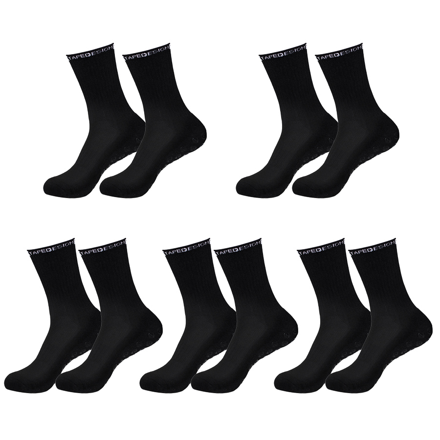 5 Pairs Anti-slip Football Soc - đánh giá và giá Sock Garter Men