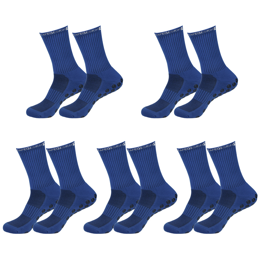 5 Pairs Anti-slip Football Soc - đánh giá và giá Sock Garter Men