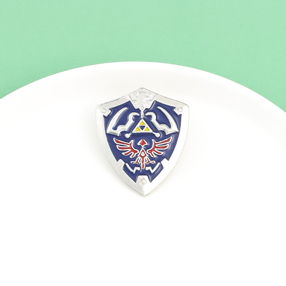 The Legend of Zeldas Brooch fo - đánh giá và giá Tuxedo Lapel Pin