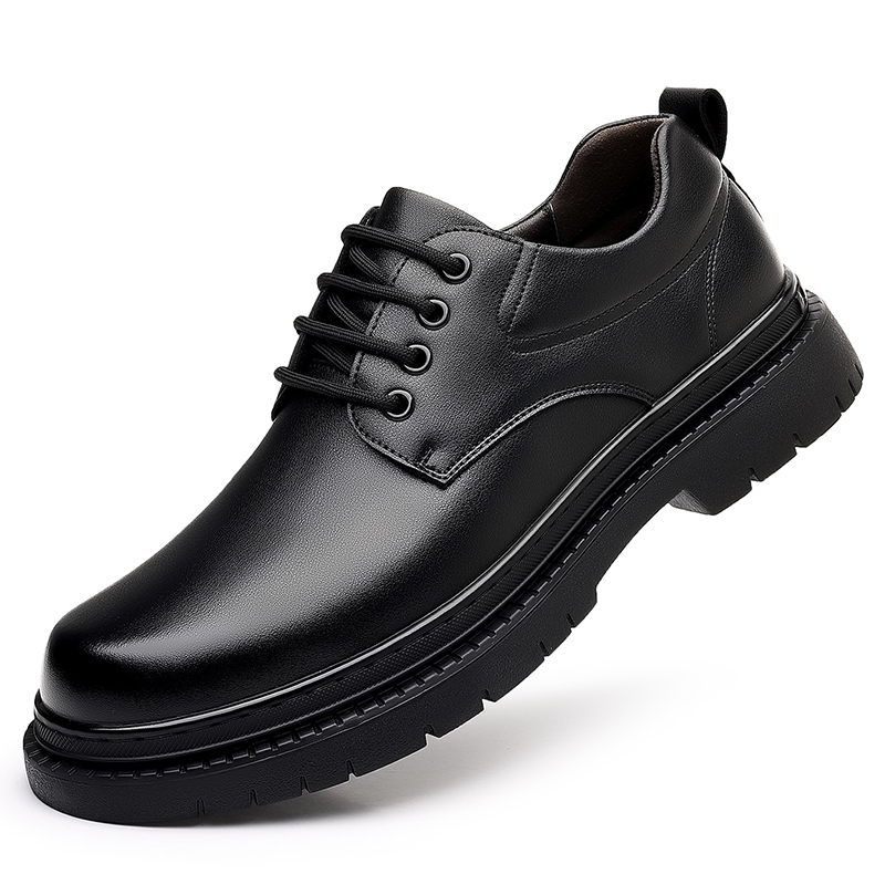 Casual Comfort Men Leather Dre - đánh giá và giá Formal Men Daily Wear Footwear