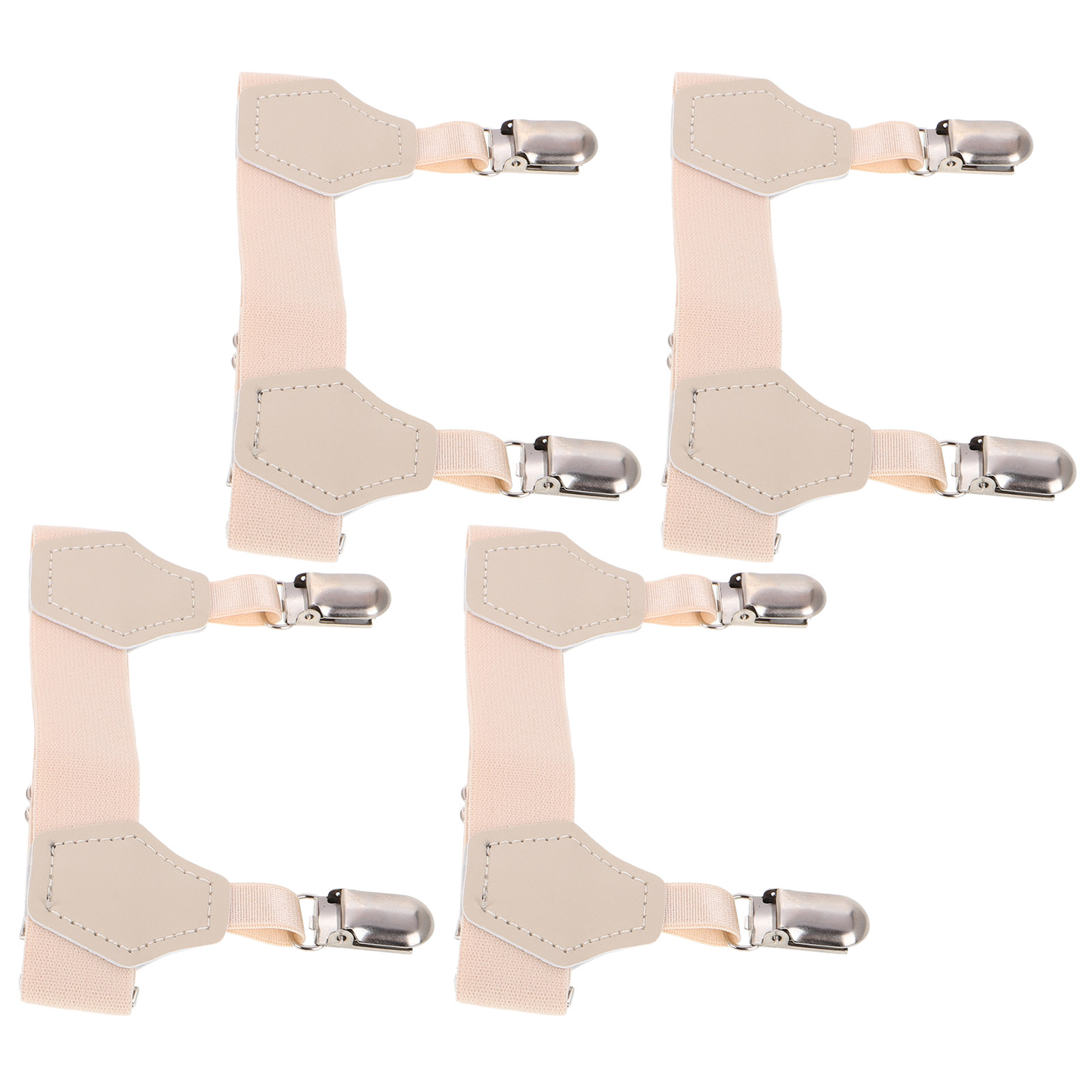 4Pcs Mens Sock Garters Adjusta - đánh giá và giá Men'S Formal Wear With Suspenders