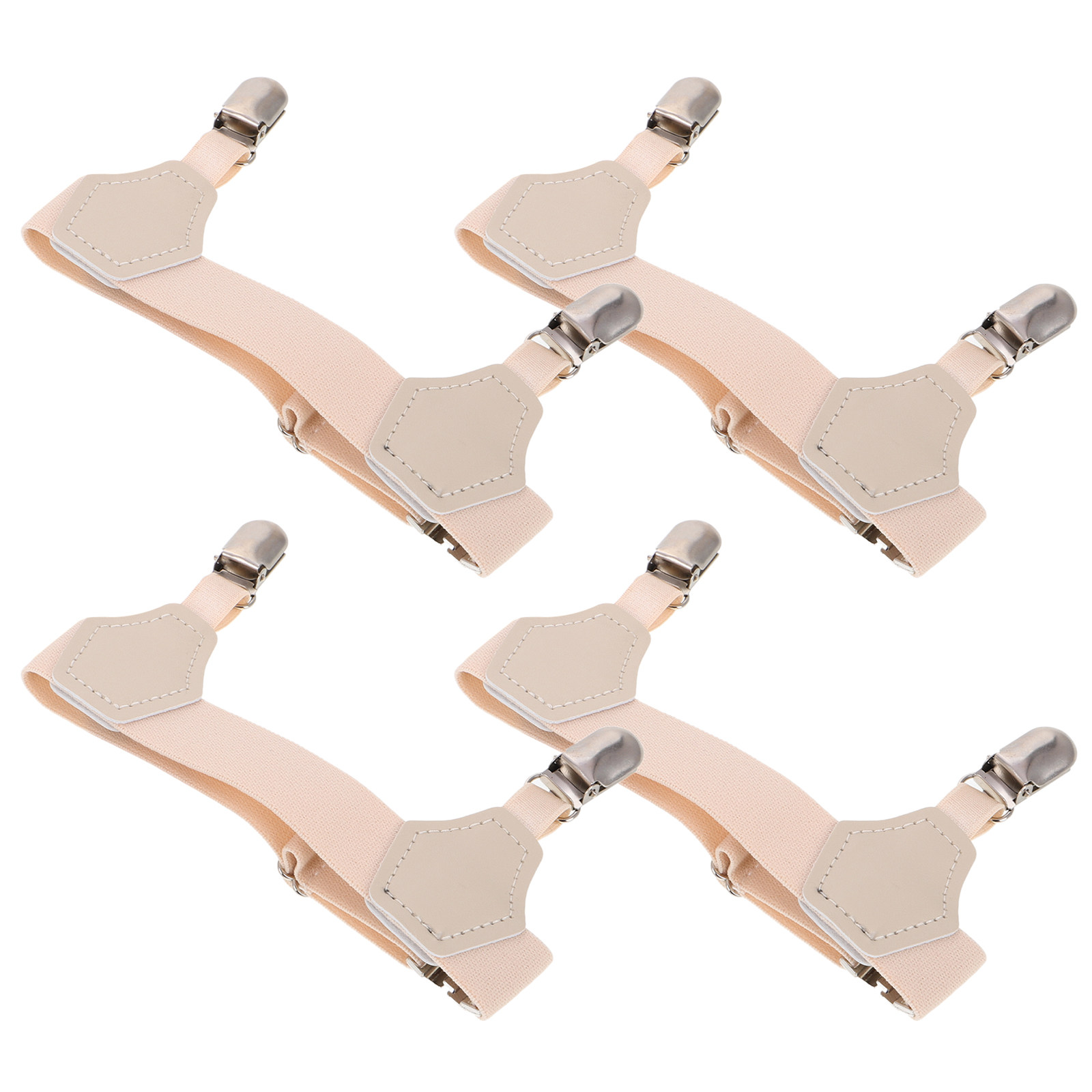 4Pcs Mens Sock Garters Adjusta - đánh giá và giá Men'S Formal Wear With Suspenders