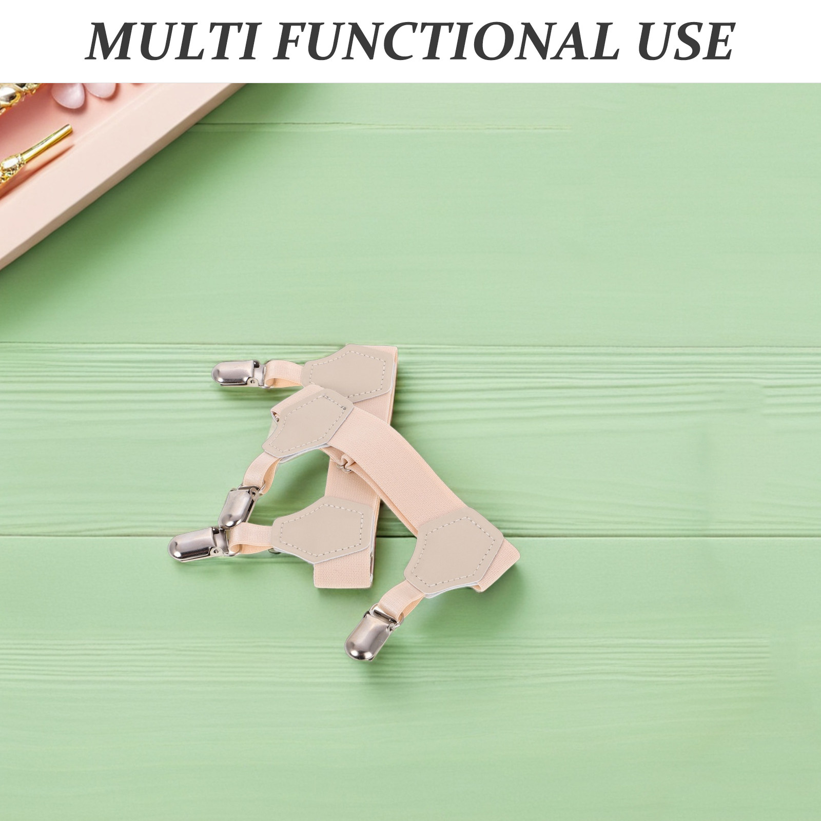 4Pcs Mens Sock Garters Adjusta - đánh giá và giá Men'S Formal Wear With Suspenders