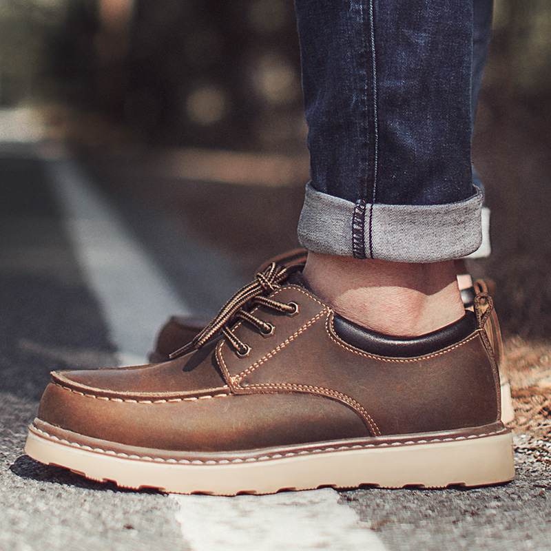 Maden Men's Vintage Dress Shoe - đánh giá và giá Men Formal Wear With Boots