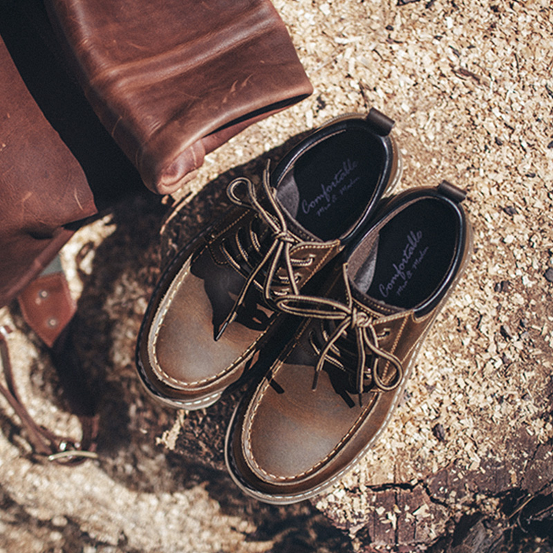 Maden Men's Vintage Dress Shoe - đánh giá và giá Men Formal Wear With Boots