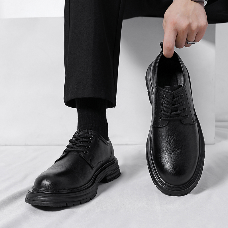 2026 New Soft Sole Business Fo - đánh giá và giá Formal Men Daily Wear Footwear