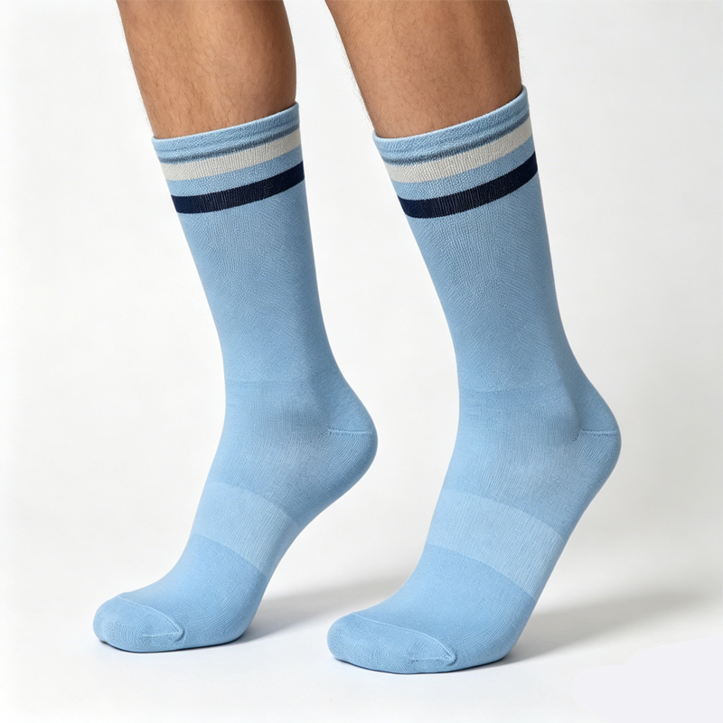 Striped Professional Cycling M - đánh giá và giá Sock Garter Men