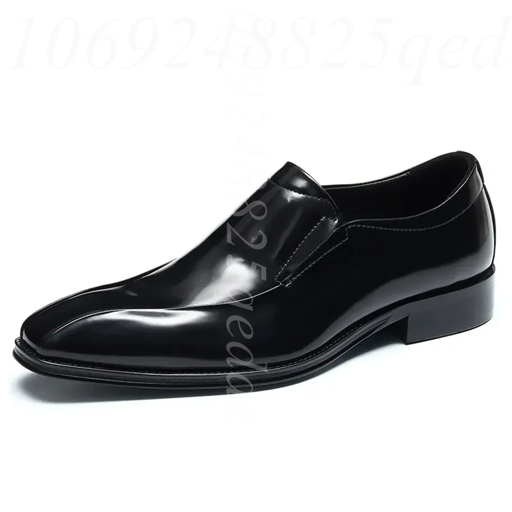 Men's Handmade Vintage Lace-Up - đánh giá và giá Formal Men Daily Wear Footwear
