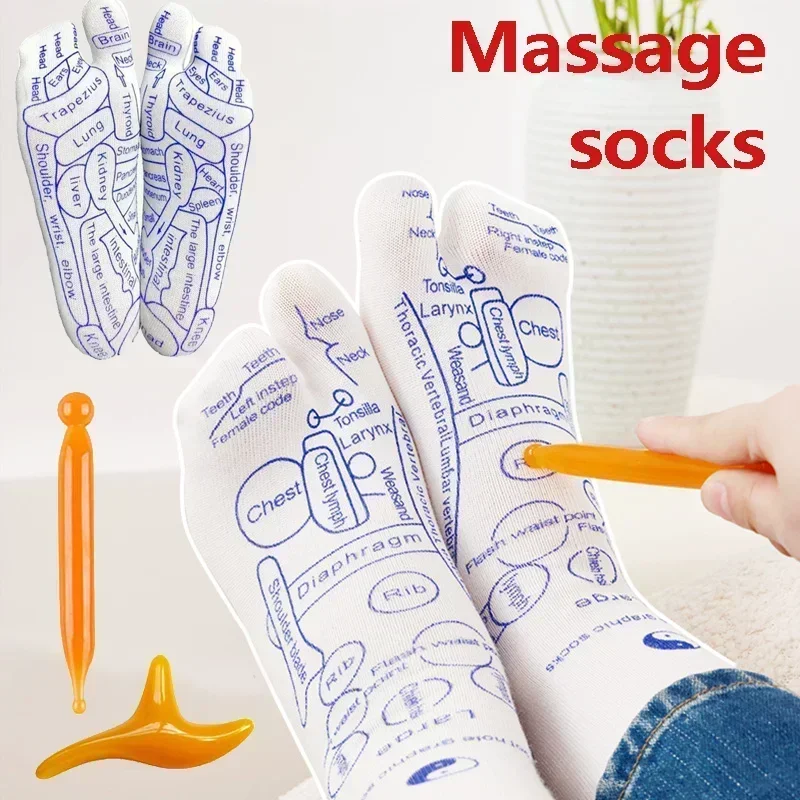 Physiotherapy Foot Care Massag - đánh giá và giá Sock Garter Men