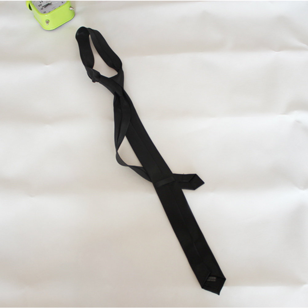 2Pcs Black Simple Suits Tie Ny - đánh giá và giá Men Formal Wear All Black