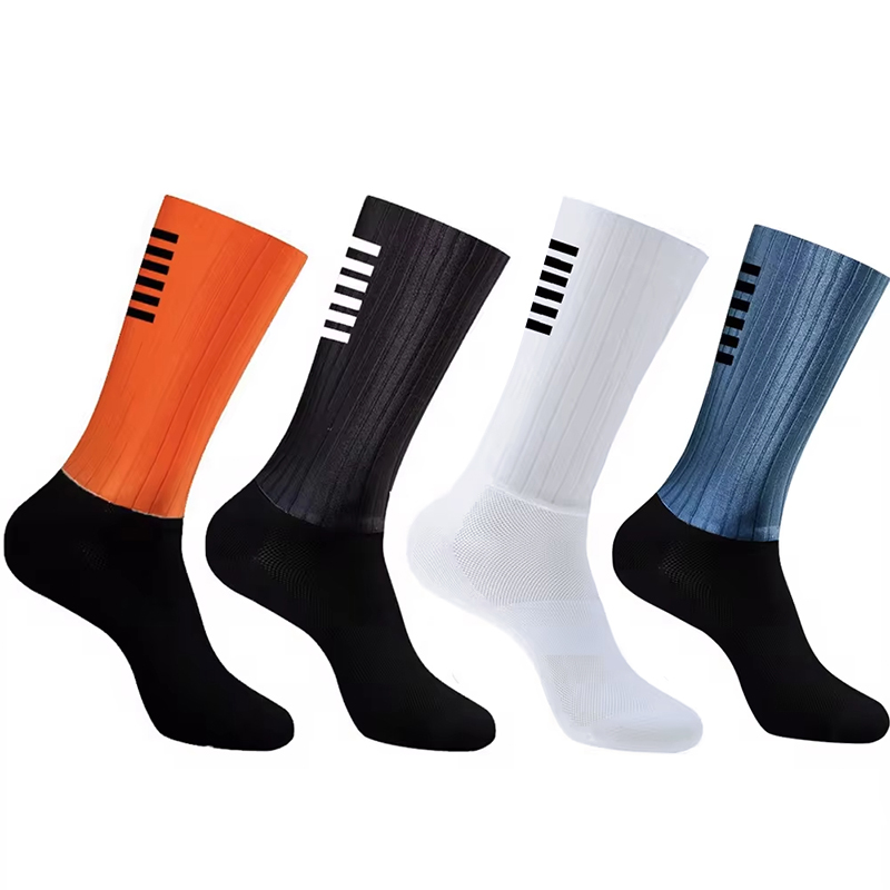 Silicone Cycling Aero Socks An - đánh giá và giá Sock Garter Men