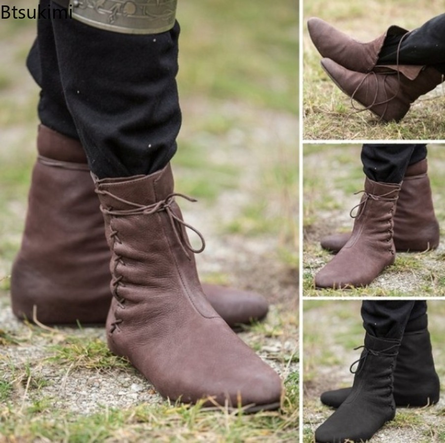 2026 Men's Medieval Victoria R - đánh giá và giá Men Formal Wear With Boots