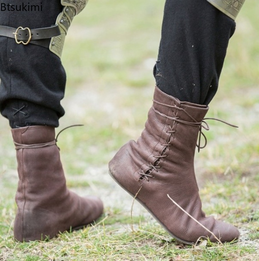 2026 Men's Medieval Victoria R - đánh giá và giá Men Formal Wear With Boots