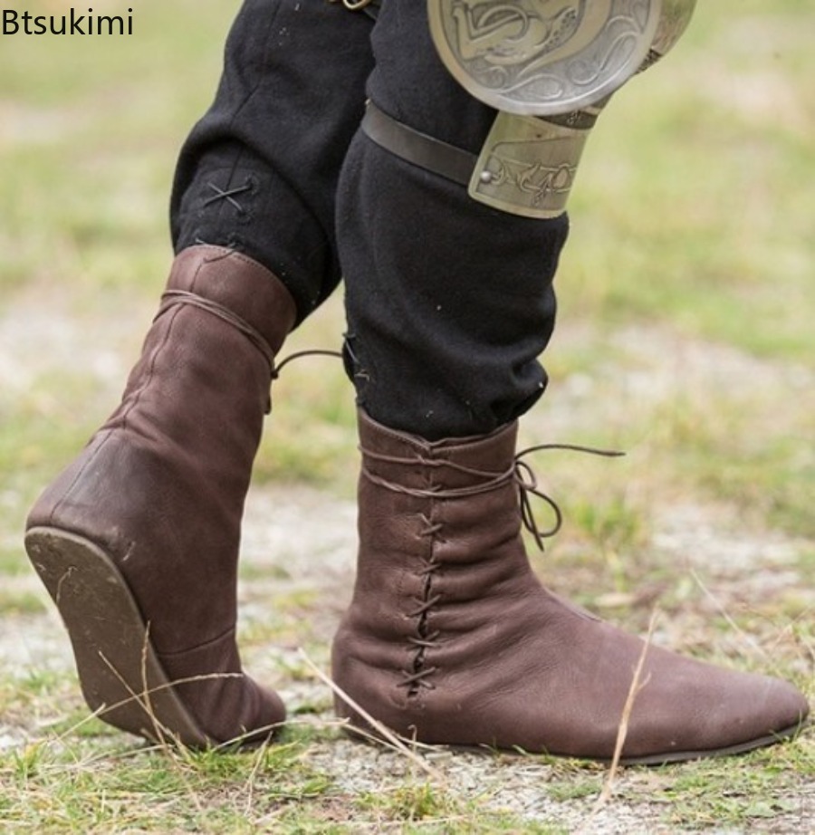 2026 Men's Medieval Victoria R - đánh giá và giá Men Formal Wear With Boots