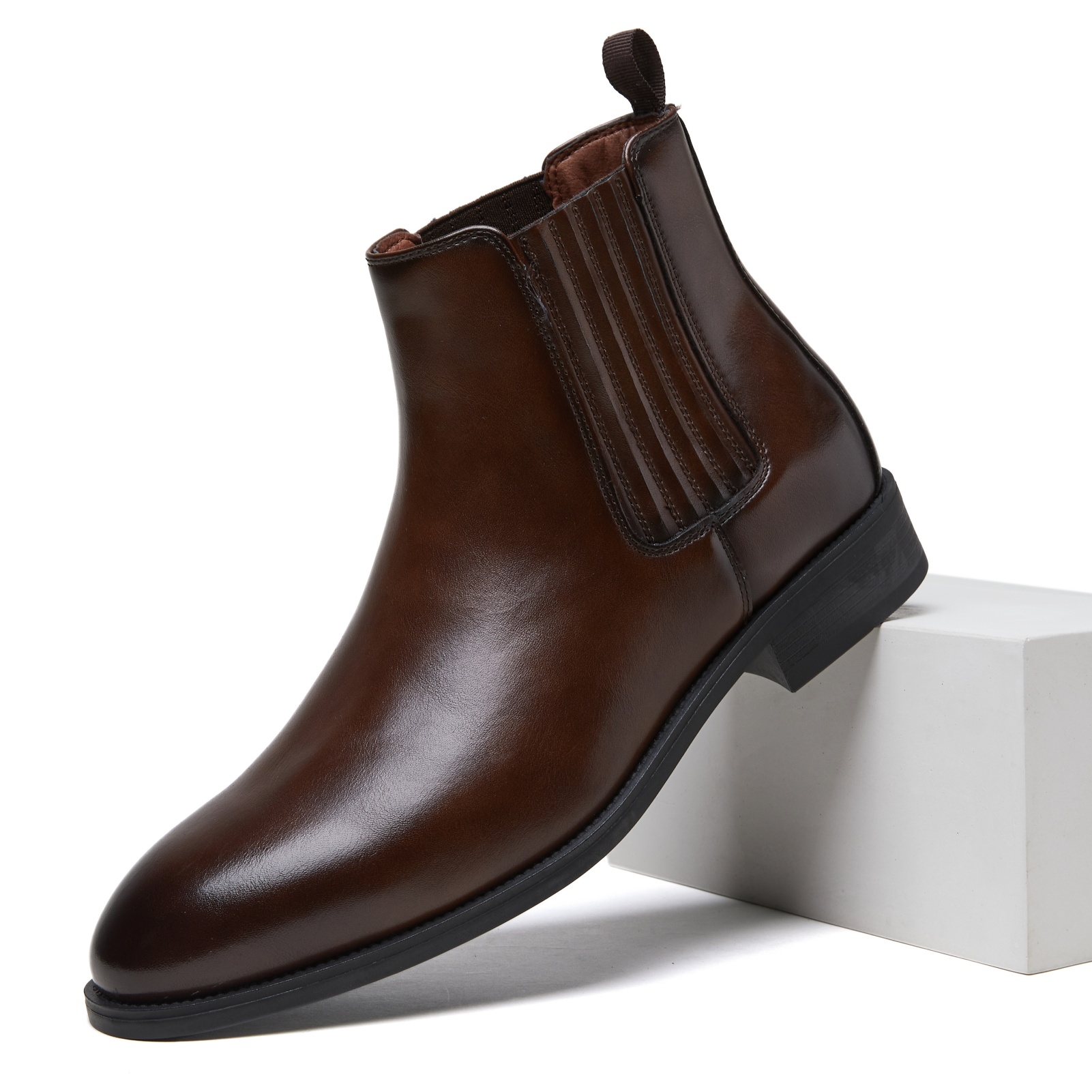 Desai Men's 2026 Autumn Winter - đánh giá và giá Men Formal Wear With Boots