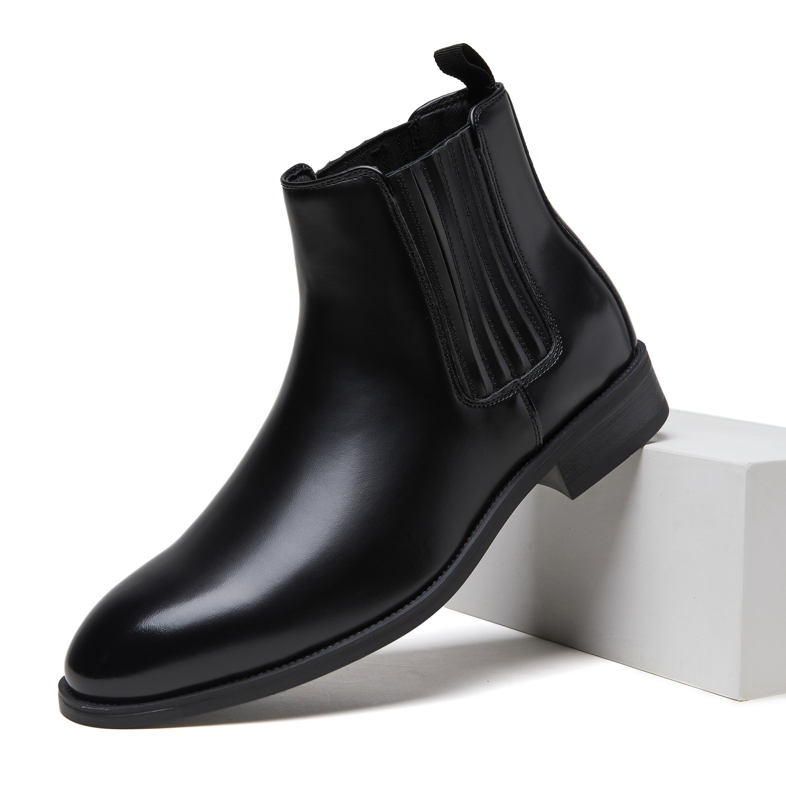 Desai Men's 2026 Autumn Winter - đánh giá và giá Men Formal Wear With Boots