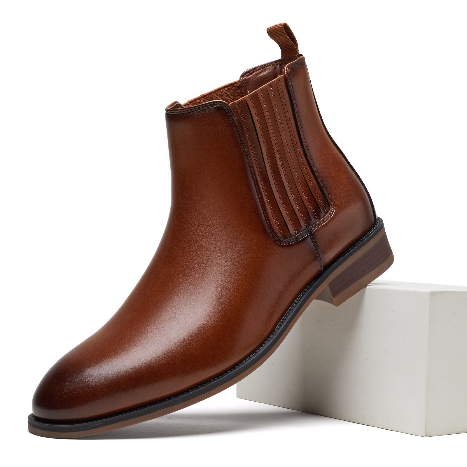 Desai Men's 2026 Autumn Winter - đánh giá và giá Men Formal Wear With Boots