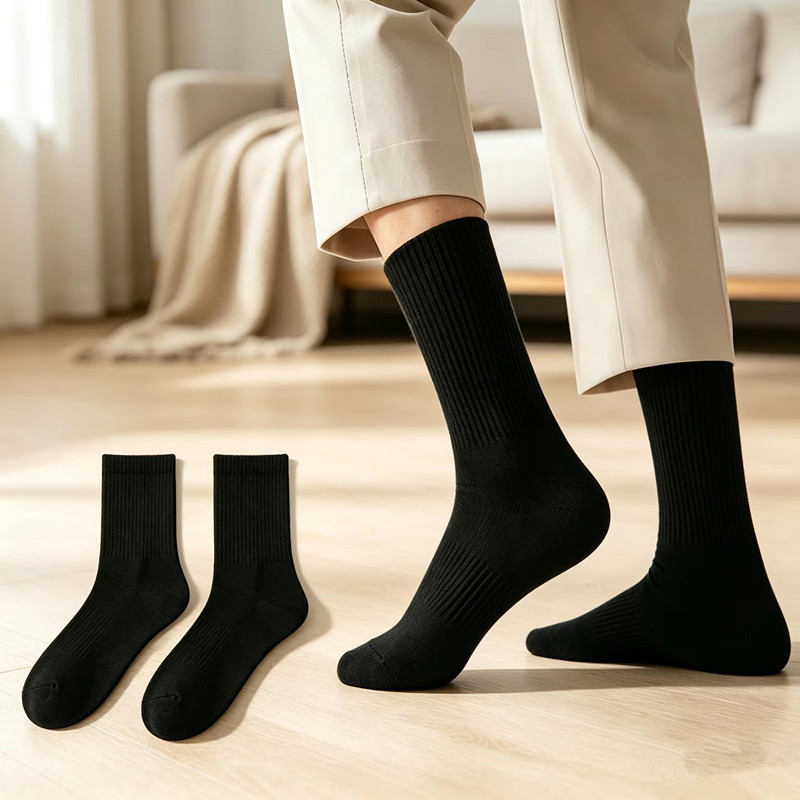 2 Pairs Crew Athletic Socks fo - đánh giá và giá Sock Garter Men
