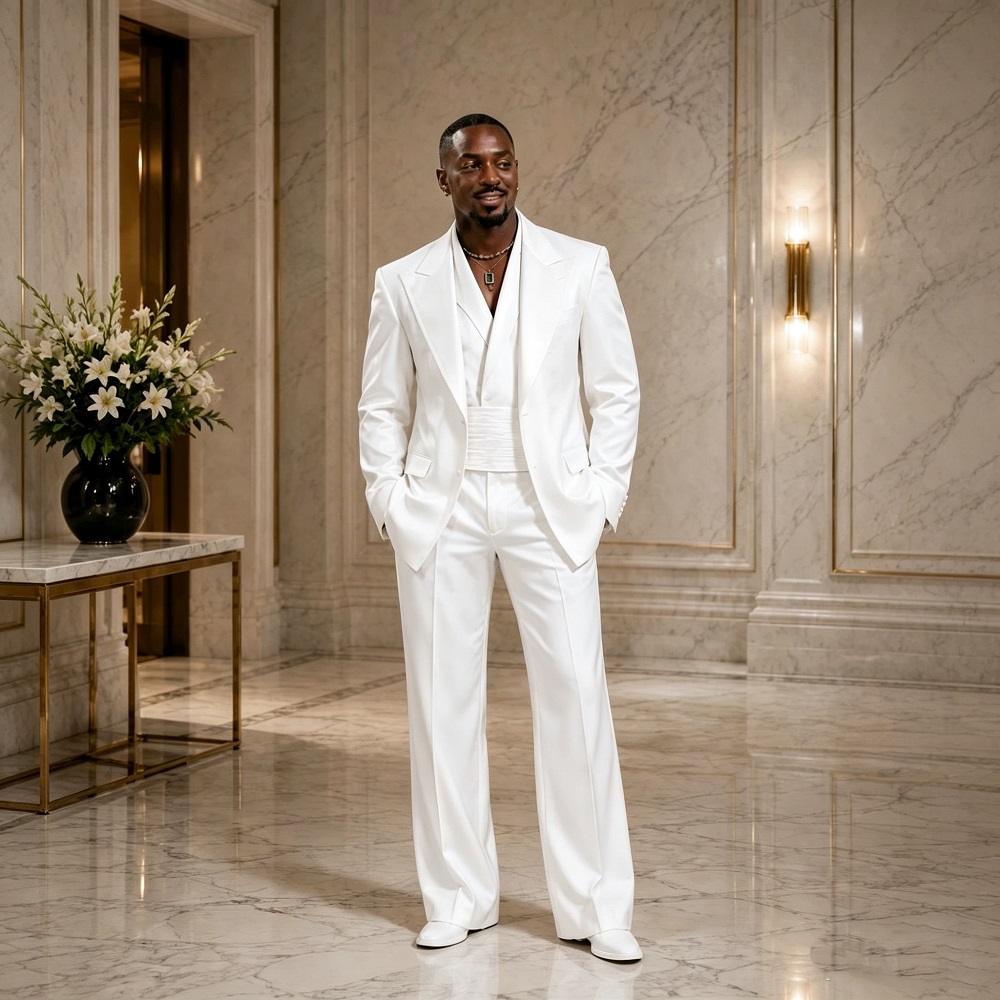 Modern Slim Fit Wedding Tuxedo - đánh giá và giá Men Formal Wear Modern